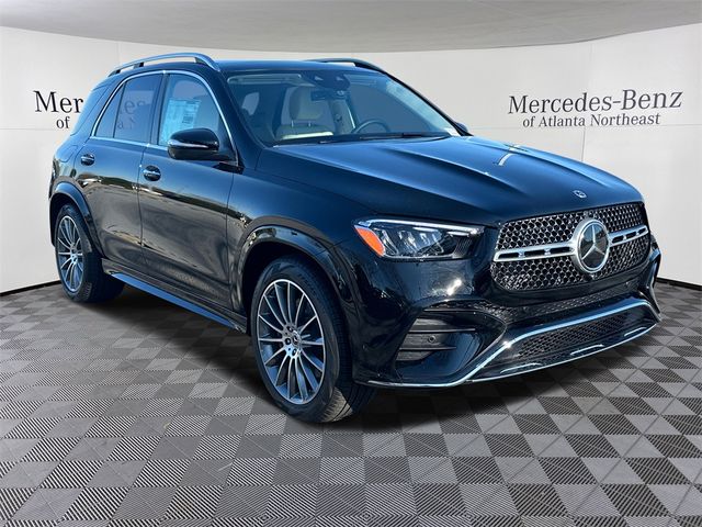 2025 Mercedes-Benz GLE 450