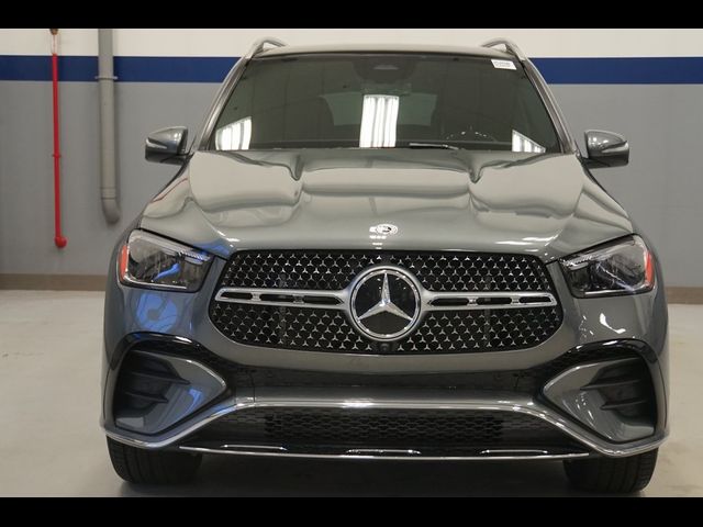 2025 Mercedes-Benz GLE 450