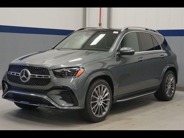 2025 Mercedes-Benz GLE 450