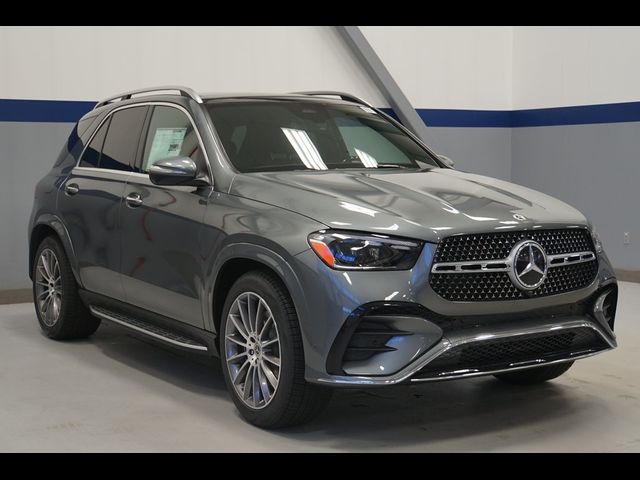 2025 Mercedes-Benz GLE 450