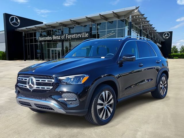 2025 Mercedes-Benz GLE 450