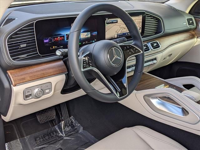 2025 Mercedes-Benz GLE 450