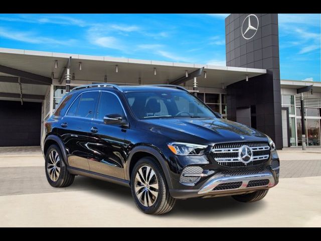 2025 Mercedes-Benz GLE 450