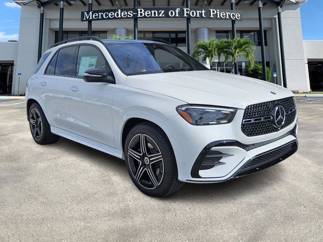 2025 Mercedes-Benz GLE 450