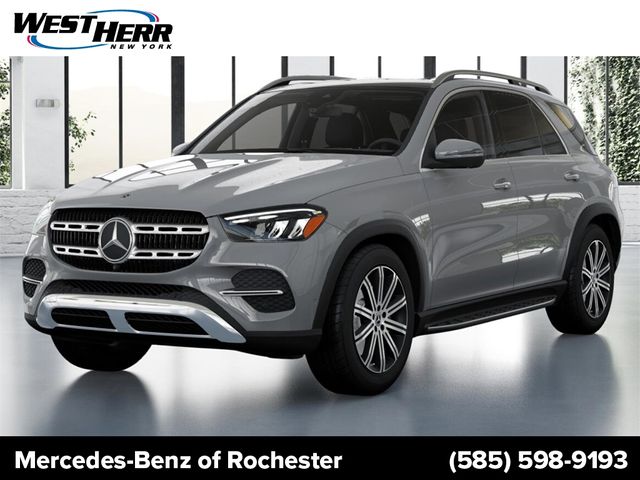 2025 Mercedes-Benz GLE 450