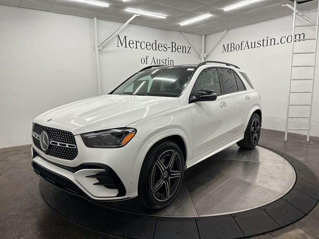 2025 Mercedes-Benz GLE 450