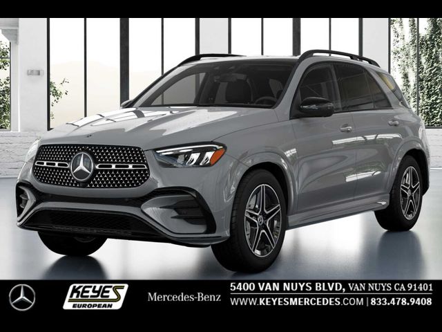 2025 Mercedes-Benz GLE 450