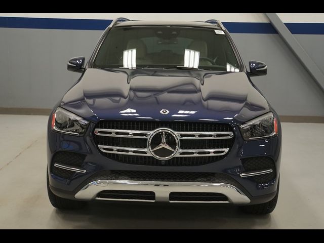 2025 Mercedes-Benz GLE 450