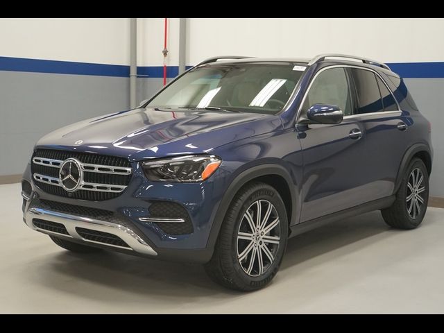 2025 Mercedes-Benz GLE 450