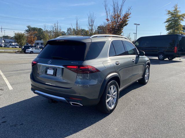 2025 Mercedes-Benz GLE 450