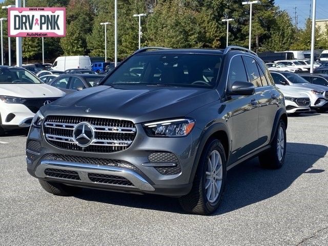 2025 Mercedes-Benz GLE 450