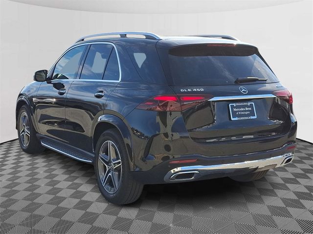 2025 Mercedes-Benz GLE 450