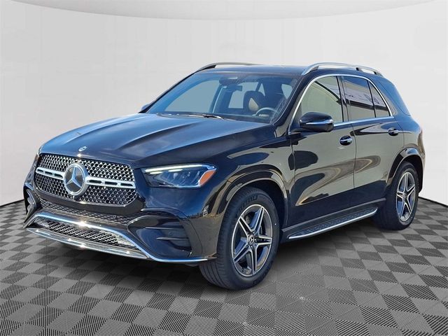 2025 Mercedes-Benz GLE 450