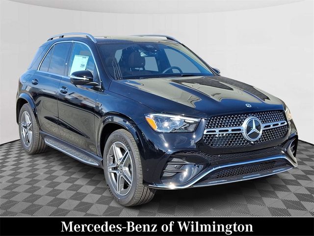 2025 Mercedes-Benz GLE 450