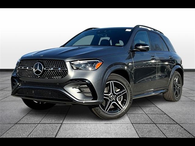 2025 Mercedes-Benz GLE 450