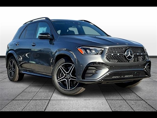 2025 Mercedes-Benz GLE 450