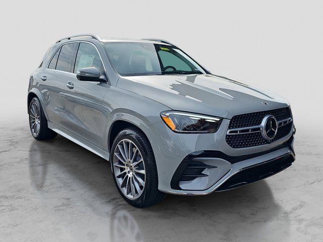 2025 Mercedes-Benz GLE 450