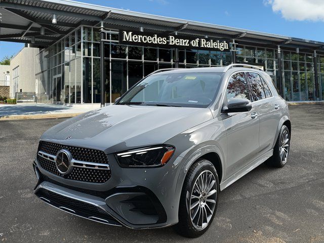 2025 Mercedes-Benz GLE 450