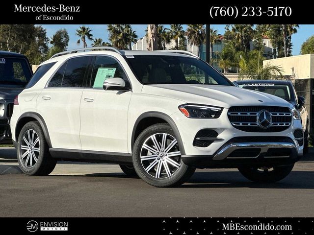 2025 Mercedes-Benz GLE 450