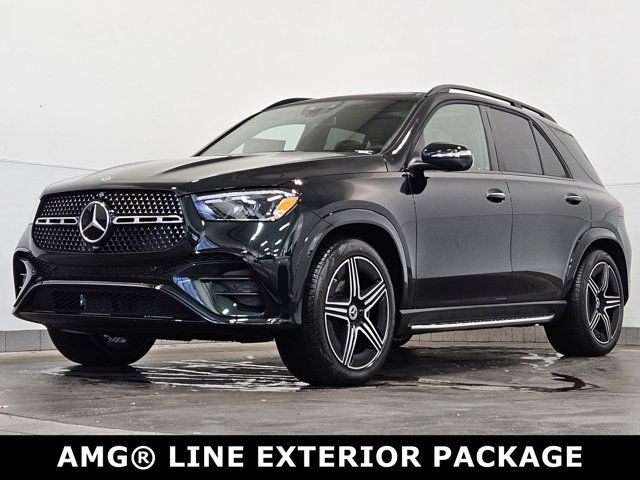 2025 Mercedes-Benz GLE 450