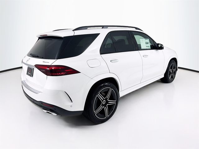 2025 Mercedes-Benz GLE 450