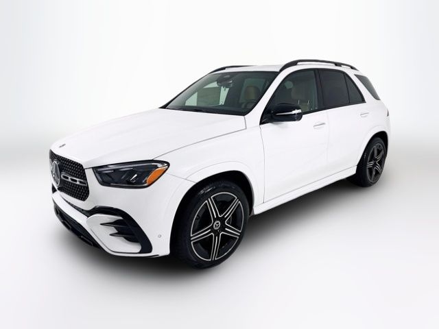 2025 Mercedes-Benz GLE 450