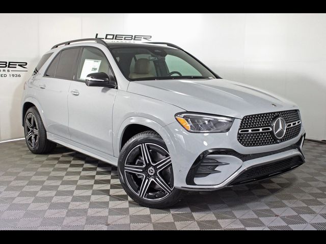 2025 Mercedes-Benz GLE 450