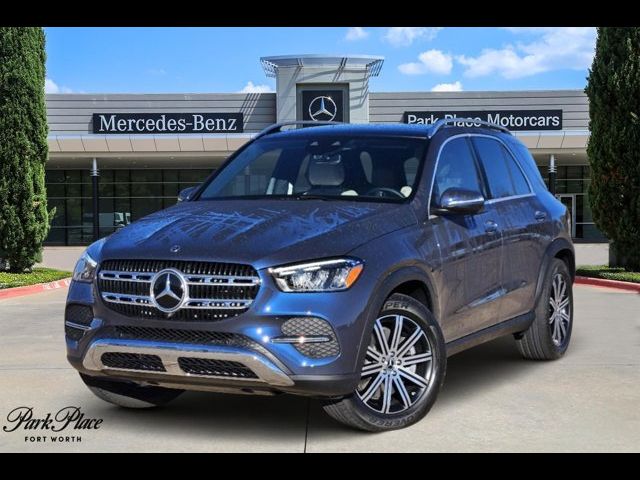 2025 Mercedes-Benz GLE 450