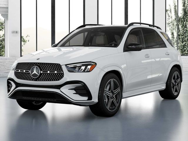 2025 Mercedes-Benz GLE 450