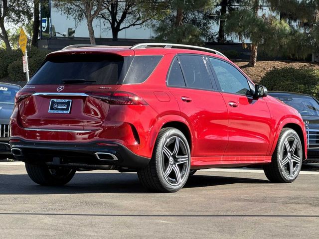 2025 Mercedes-Benz GLE 450