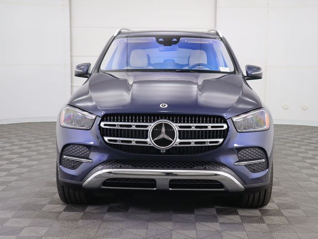 2025 Mercedes-Benz GLE 450