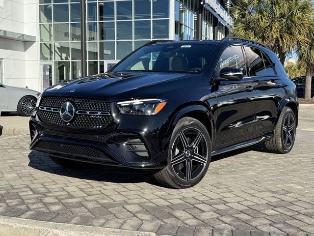 2025 Mercedes-Benz GLE 450