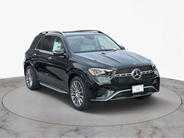 2025 Mercedes-Benz GLE 450