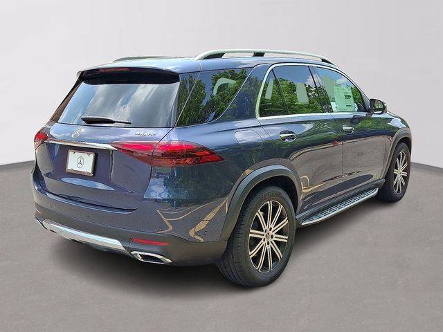 2025 Mercedes-Benz GLE 450