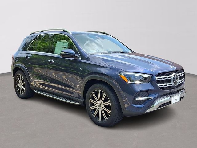 2025 Mercedes-Benz GLE 450