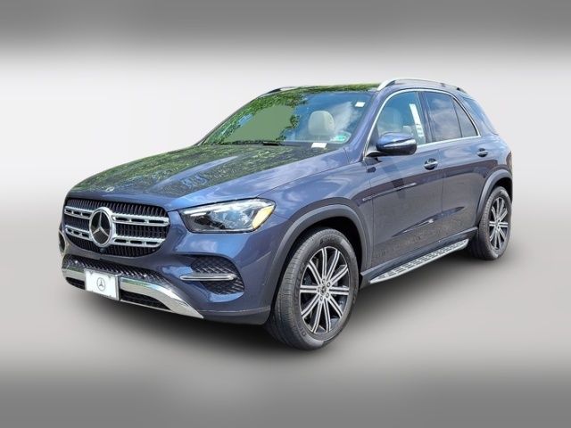 2025 Mercedes-Benz GLE 450