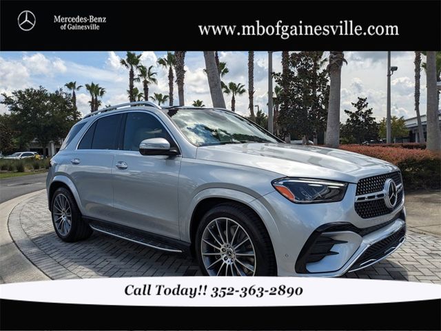 2025 Mercedes-Benz GLE 450