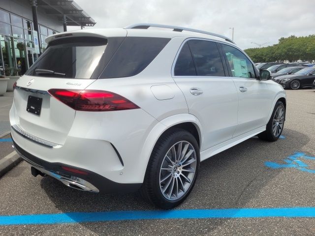 2025 Mercedes-Benz GLE 450