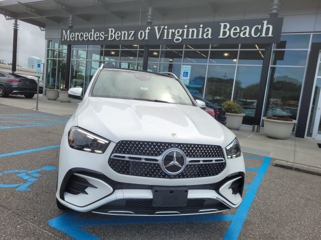 2025 Mercedes-Benz GLE 450