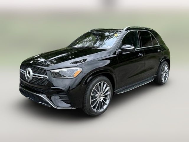 2025 Mercedes-Benz GLE 450