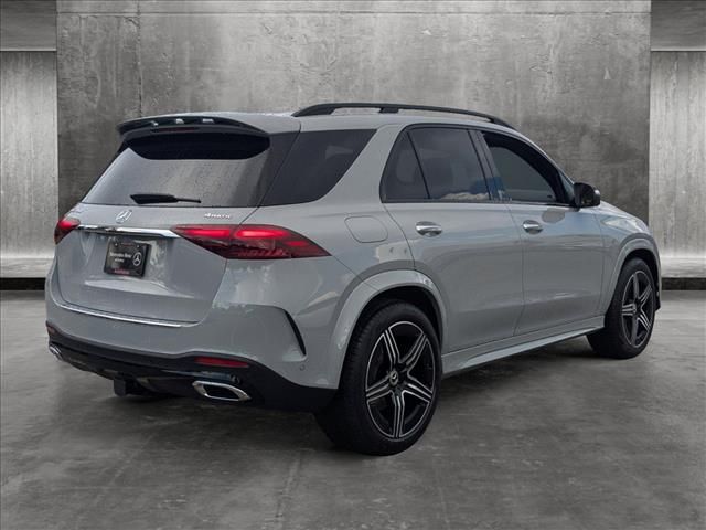 2025 Mercedes-Benz GLE 450