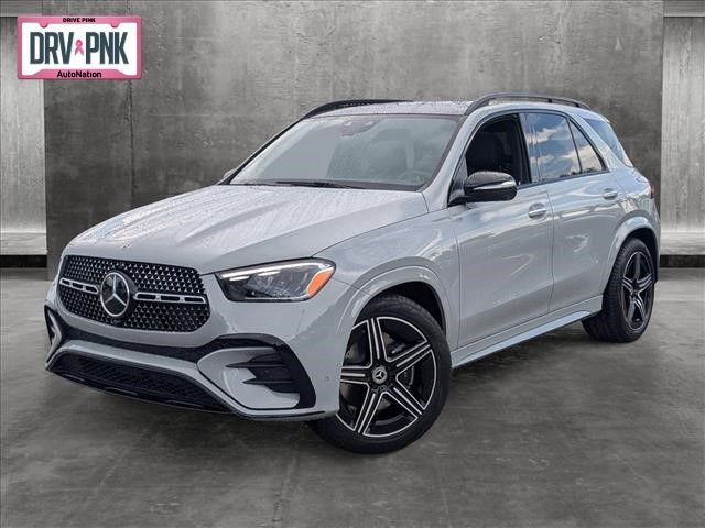 2025 Mercedes-Benz GLE 450