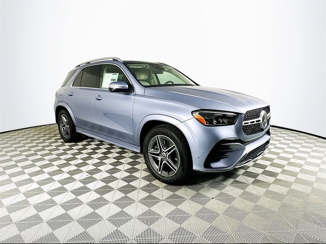 2025 Mercedes-Benz GLE 450