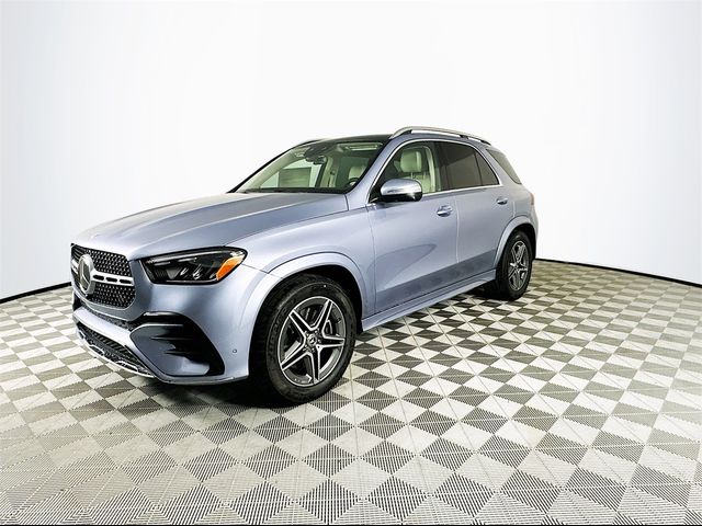 2025 Mercedes-Benz GLE 450