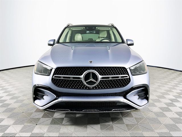 2025 Mercedes-Benz GLE 450