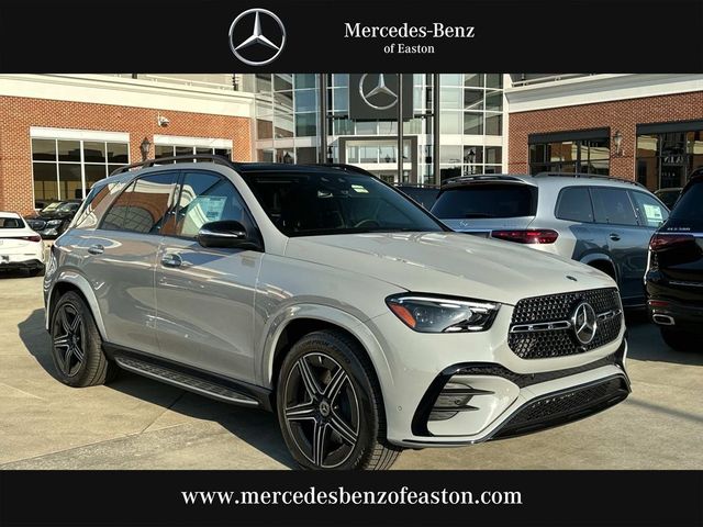 2025 Mercedes-Benz GLE 450