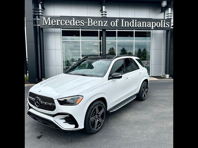 2025 Mercedes-Benz GLE 450