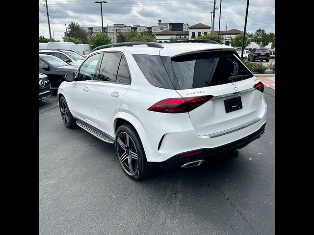 2025 Mercedes-Benz GLE 450