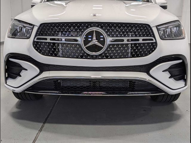 2025 Mercedes-Benz GLE 450