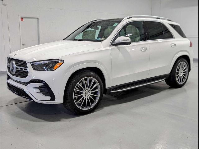 2025 Mercedes-Benz GLE 450